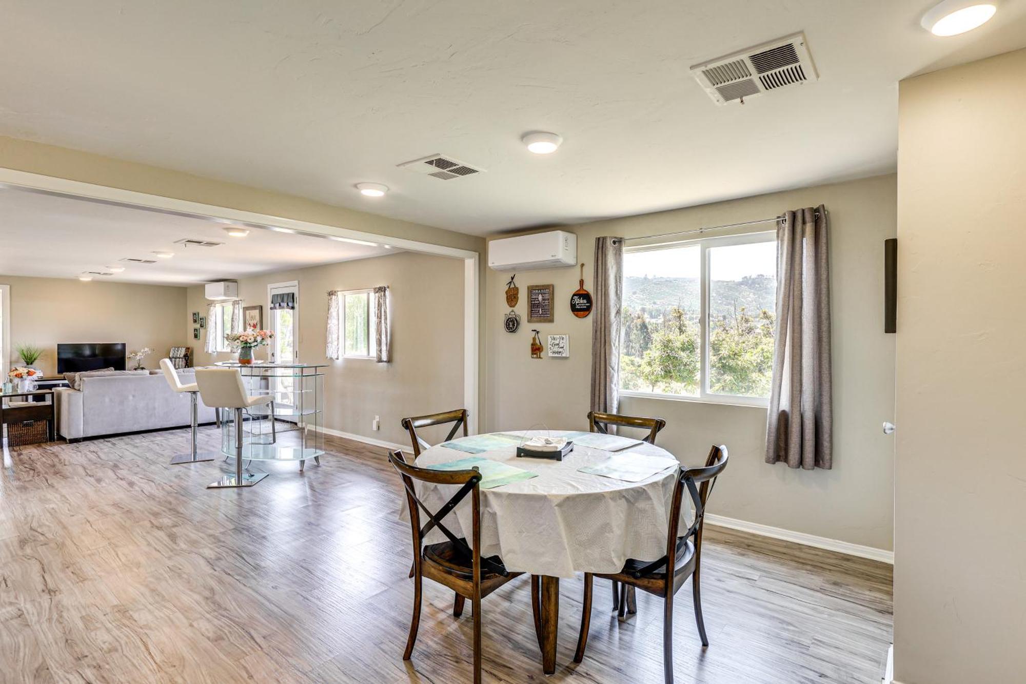 Escondido Vineyard Estate Walk To Wineries! Villa Exterior foto