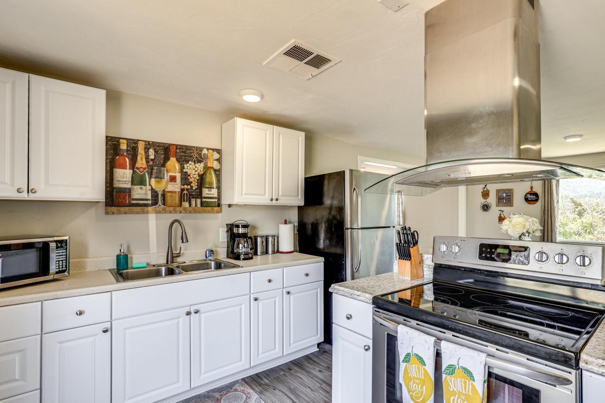 Escondido Vineyard Estate Walk To Wineries! Villa Exterior foto
